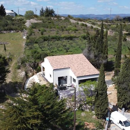 Proche Lac Du Salagou, Chambre Agreable Avec Salle D'Eau Et Wc Prive Lacoste  外观 照片