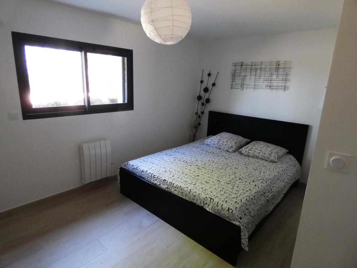 Proche Lac Du Salagou, Chambre Agreable Avec Salle D'Eau Et Wc Prive Lacoste  外观 照片